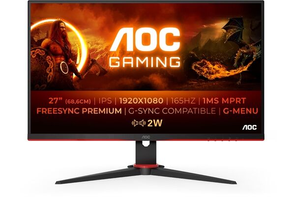 AOC 27G2SPAE