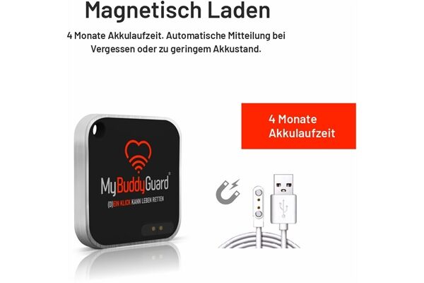 MYBUDDYGUA MyBuddyGuard B-Ware