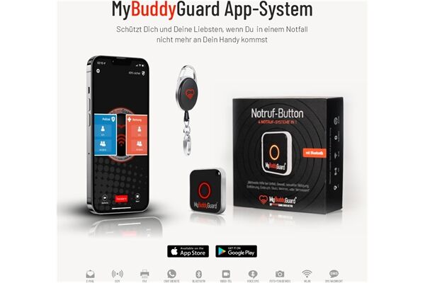 MYBUDDYGUA MyBuddyGuard B-Ware