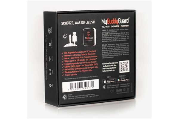 MYBUDDYGUA MyBuddyGuard B-Ware