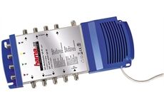 Hama 44306 MULTISWITCH 5/8 LYPSI SE Blau