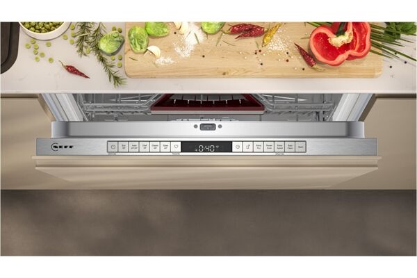 Neff S255ECX06E