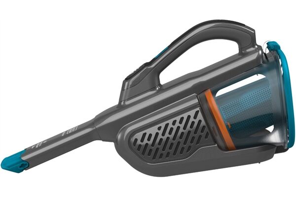 Black & Decker BHHV320J Titanium-Blau