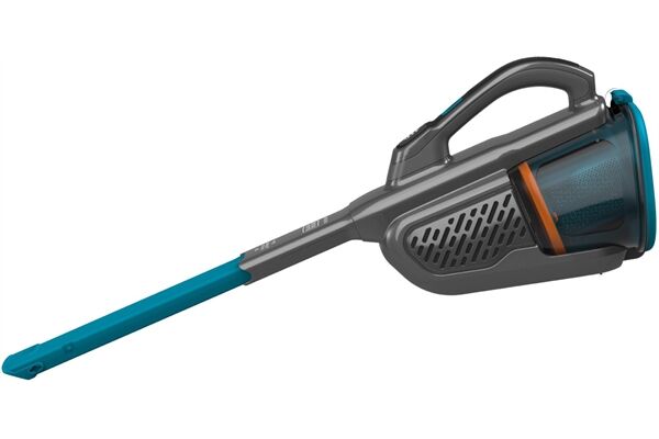 Black & Decker BHHV320J Titanium-Blau