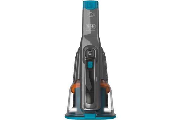 Black & Decker BHHV320J Titanium-Blau