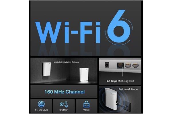 TP-Link RE6000XD