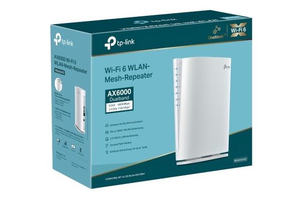 TP-Link RE6000XD