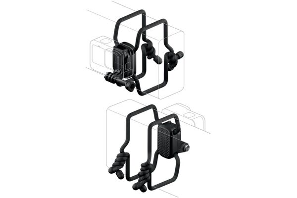 GoPro Flexible Grip Mount