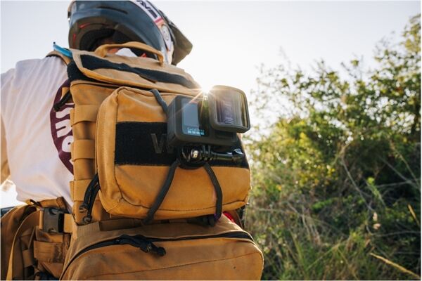 GoPro Flexible Grip Mount