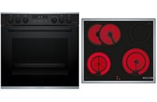 Bosch MKH63SP3  selectline (schwarz/edelstahl)