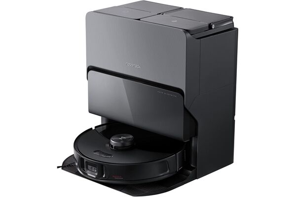 Roborock S8 MaxV Ultra schwarz B-Ware