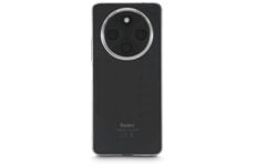 Hama Handyhülle Always Clear für Xiaomi Redmi 14C (transparent)