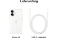 Apple iPhone 16 (128GB)