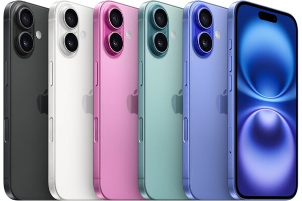 Apple iPhone 16 (128GB)