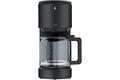 WMF STELIO Kaffeemaschine Glas