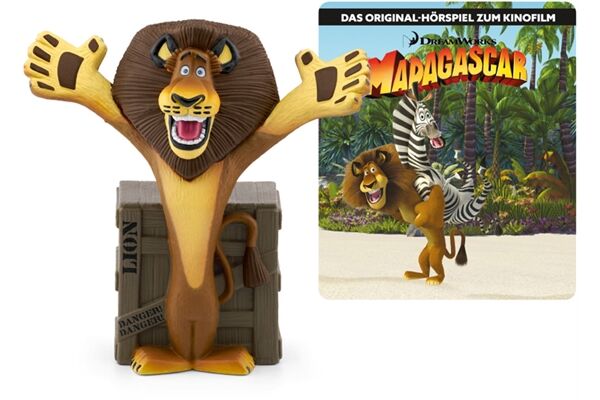TONIES Tonies Hörfigur - Madagascar 1