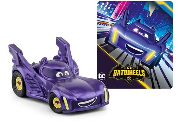 TONIES Tonies Hörfigur - DC: Batwheels