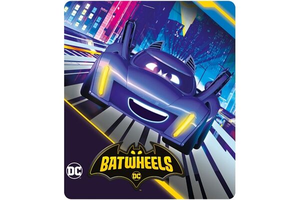 TONIES Tonies Hörfigur - DC: Batwheels