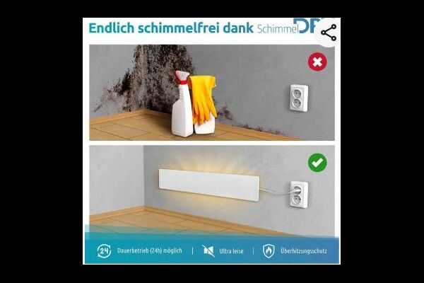 Schimmel Dry M2 Erweiterungs-Set