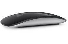 Apple Magic Mouse schwarz (schwarz)