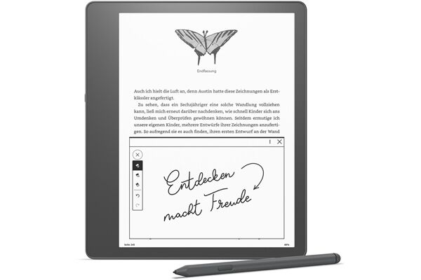 Amazon Kindle Scribe 10,2" inkl. Premium Eingabestift