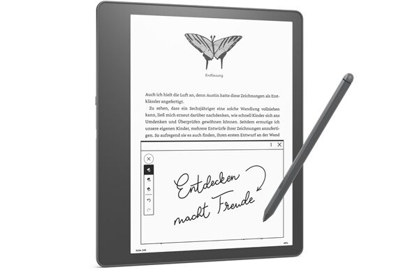 Amazon Kindle Scribe 10,2" inkl. Premium Eingabestift