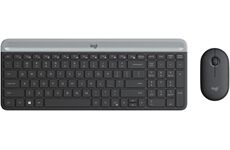 Logitech MK470 Slim Combo (DE) grafit (grafit)