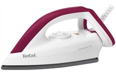 Tefal FS4030 Weiss-Dunkelrot