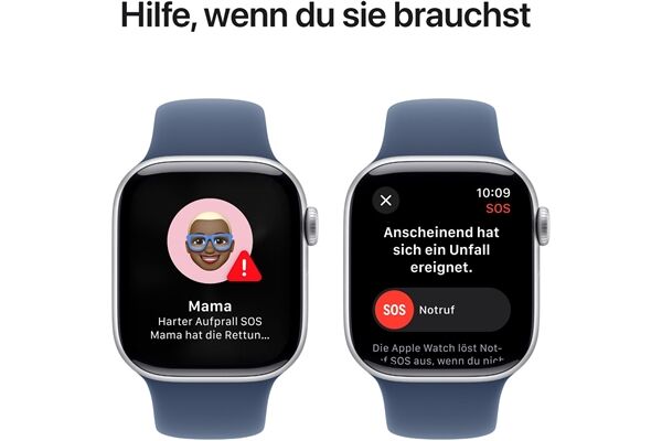Apple Watch Series 10 (42mm) GPS