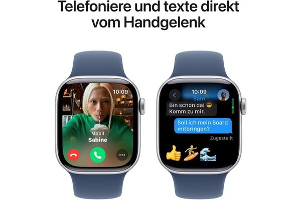Apple Watch Series 10 (42mm) GPS