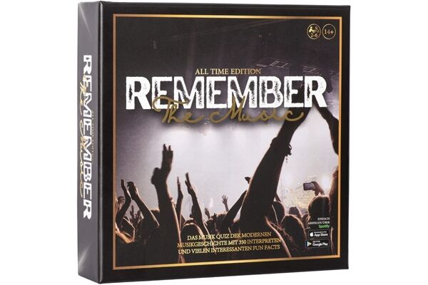 BOTI Remember the Music