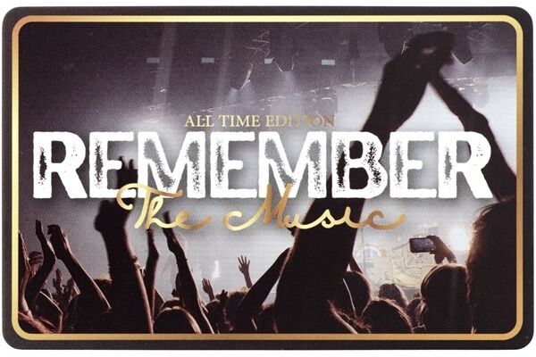 BOTI Remember the Music