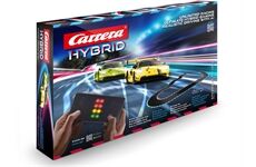 Carrera HYBRID - Speedway to Hell Set (schwarz)