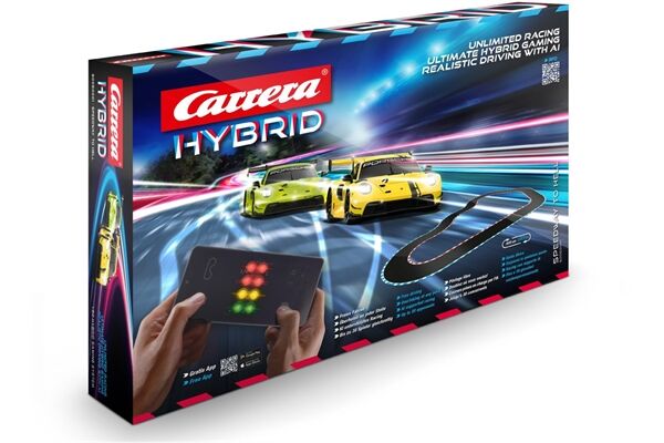 Carrera HYBRID - Speedway to Hell Set