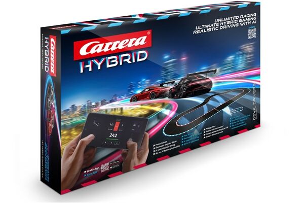 Carrera HYBRID - Devil Drivers Set