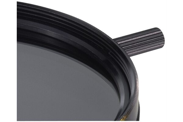 Hama 72562 POL-FILTER 62,0 MM Schwarz