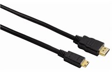 Hama 74229 HDMI TYP A-TYP C 2M Schwarz