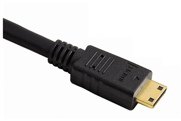 Hama 74229 HDMI TYP A-TYP C 2M Schwarz