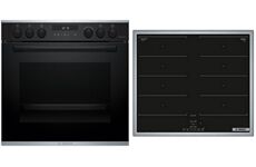 Bosch MKH63FP3 (schwarz/edelstahl)