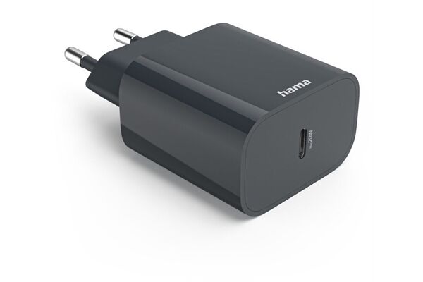 Hama Schnellladegerät USB-C (20W)