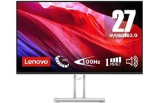 Lenovo L27i-4A (cloud grey)