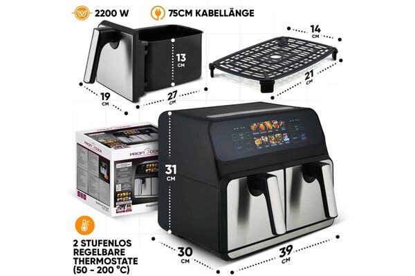 Proficook PC-FR 1287 H