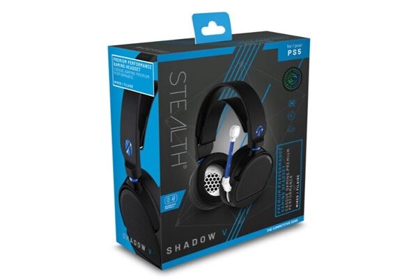 Sony PS5 STEALTH HEADSET SHADOW V