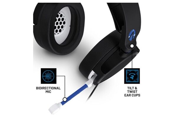 Sony PS5 STEALTH HEADSET SHADOW V