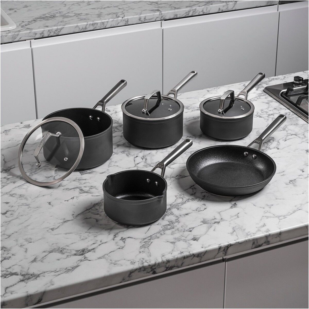Ninja nonstick cookware discount