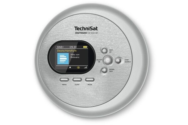 Technisat DigitRadio CD 2GO BT
