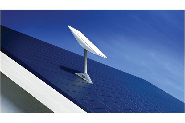 STARLINK Pivot Halterung B-Ware