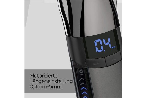 Babyliss S991E Super-X Metal Stuble Trimmer