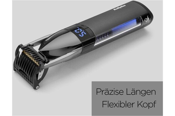 Babyliss S991E Super-X Metal Stuble Trimmer
