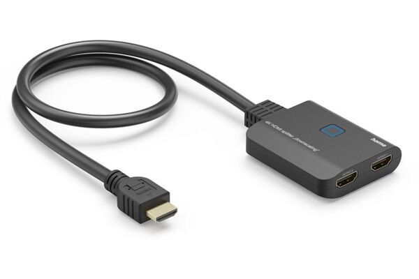 Hama 4K HDMI-Splitter